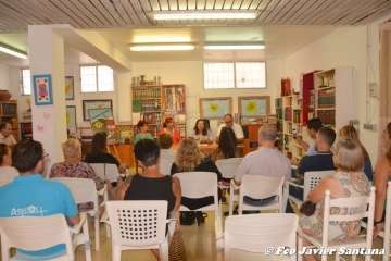 Presentación del programa de fiestas de La Garita 2018 (Francisco Javier Santana)